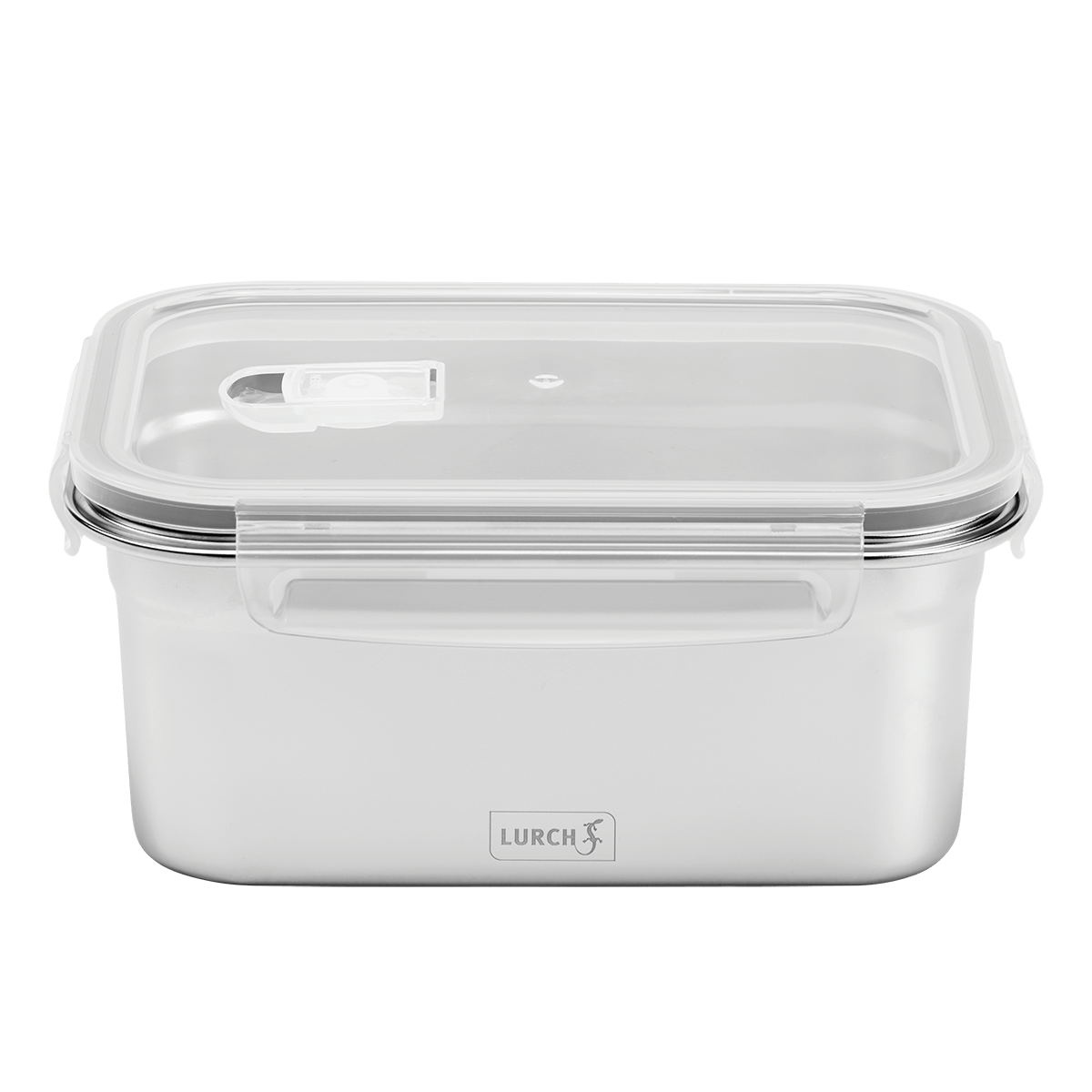 LURCH Lunchbox Safety EDS 1500ml mit Unterdruckventil