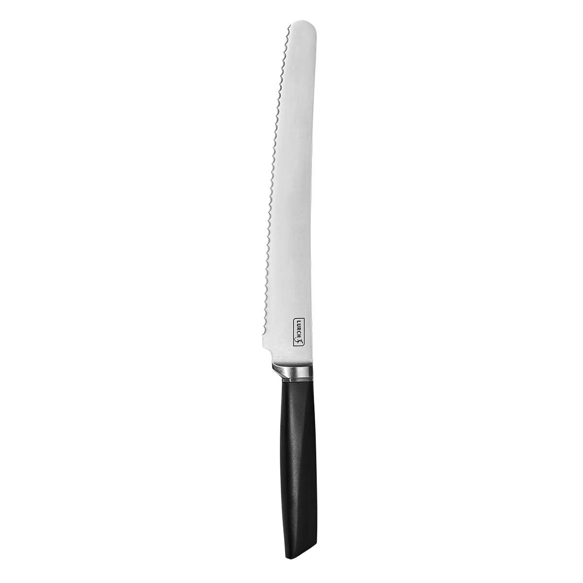 LURCH TANGO Brotmesser mit einseitigem Wellenschliff