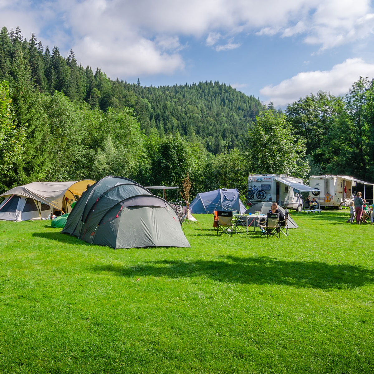 LURCH Camping-Zubehör für deinen nächsten Abenteuer-Urlaub in der Natur