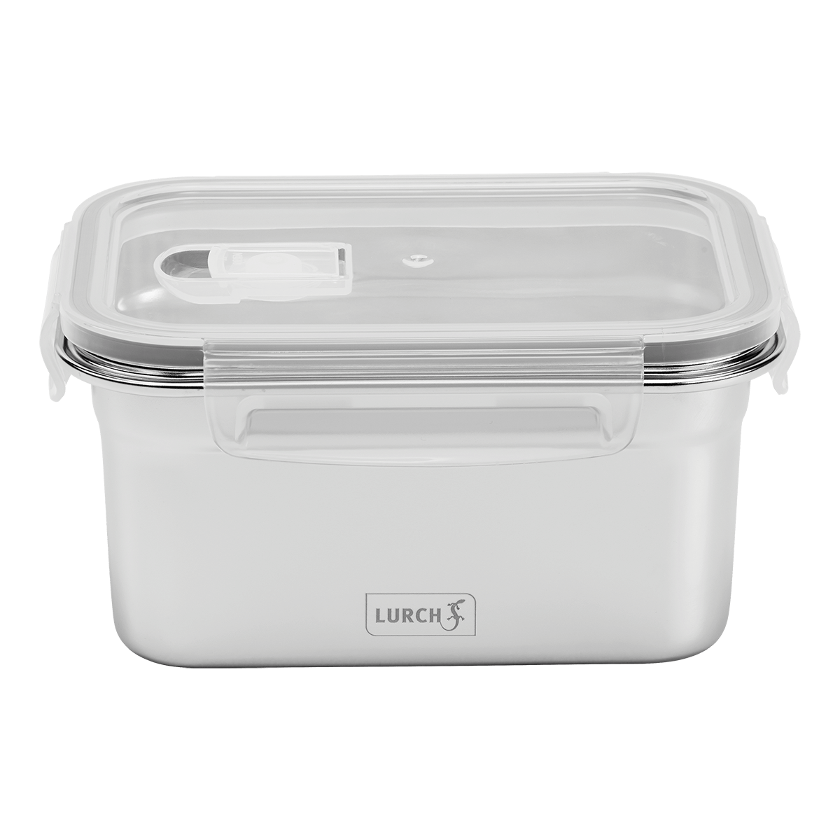 LURCH Lunchbox Safety EDS 1000ml mit Unterdruckventil