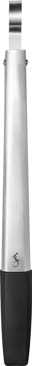 LURCH TANGO Universalzange Edelstahl mit Silikonkopf 30cm